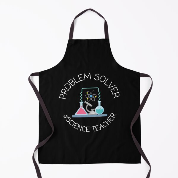 Item preview, MerchHaus - Problem Solver # Science Teacher designed and sold by MerchHaus.