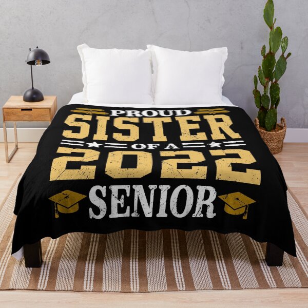 Item preview, Proud Sister Of A 2022 Senior Brother Sister Back School designed and sold by kristazzsa112.