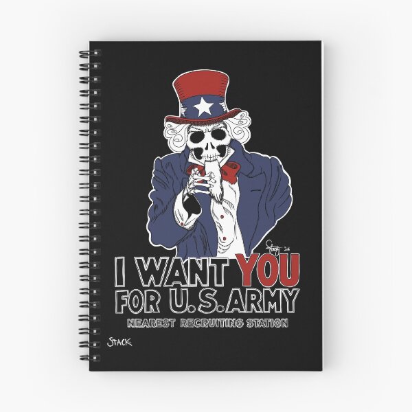 Item preview, Uncle Sam Wants YOU! designed and sold by Stack.