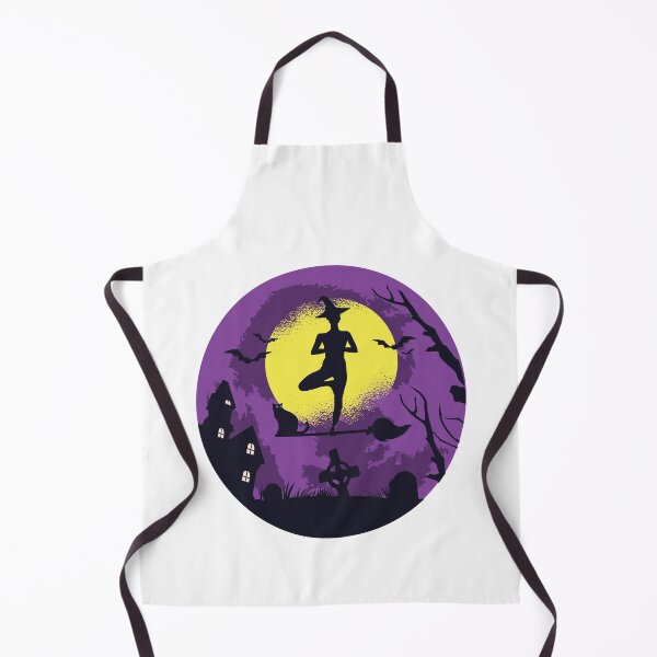 Item preview, Witches yoga meditation designed and sold by TRIBExSPACE.
