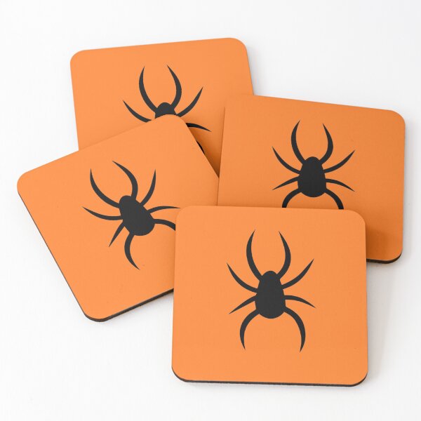 Item preview, Orange Spider  designed and sold by Jacksonsmerch.