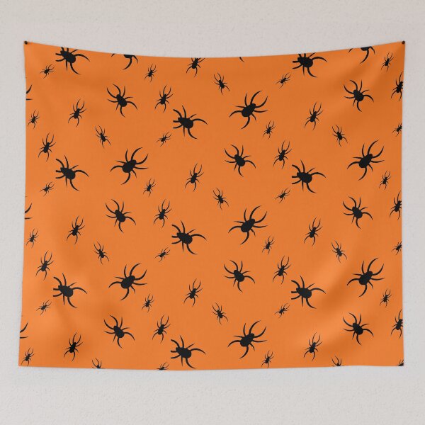 Item preview, Orange Spider  designed and sold by Jacksonsmerch.
