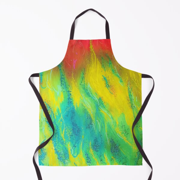 Item preview, Green Fire designed and sold by ImpPrintsArt.