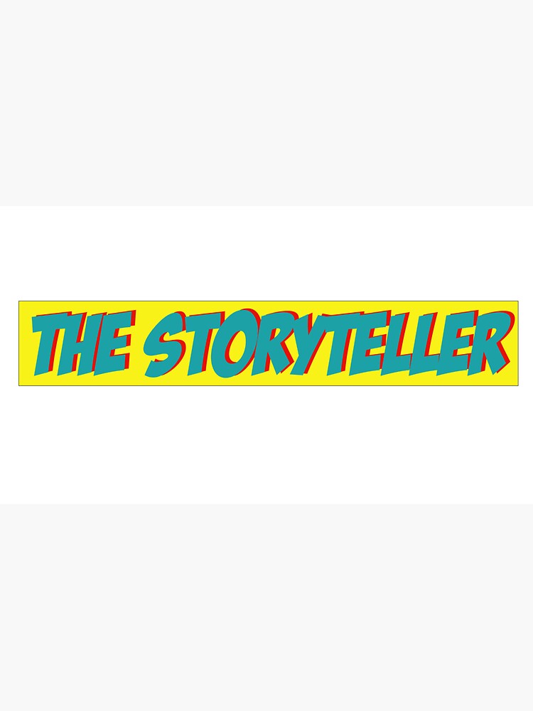 The storyteller by MichaelGhimire