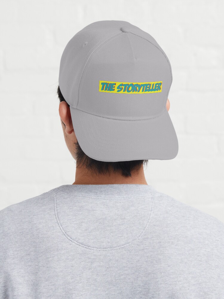 Alternate view of The storyteller Cap