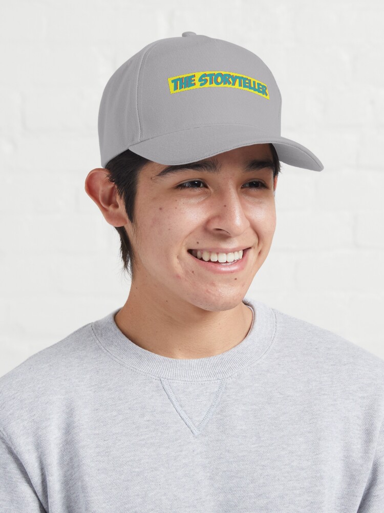Alternate view of The storyteller Cap