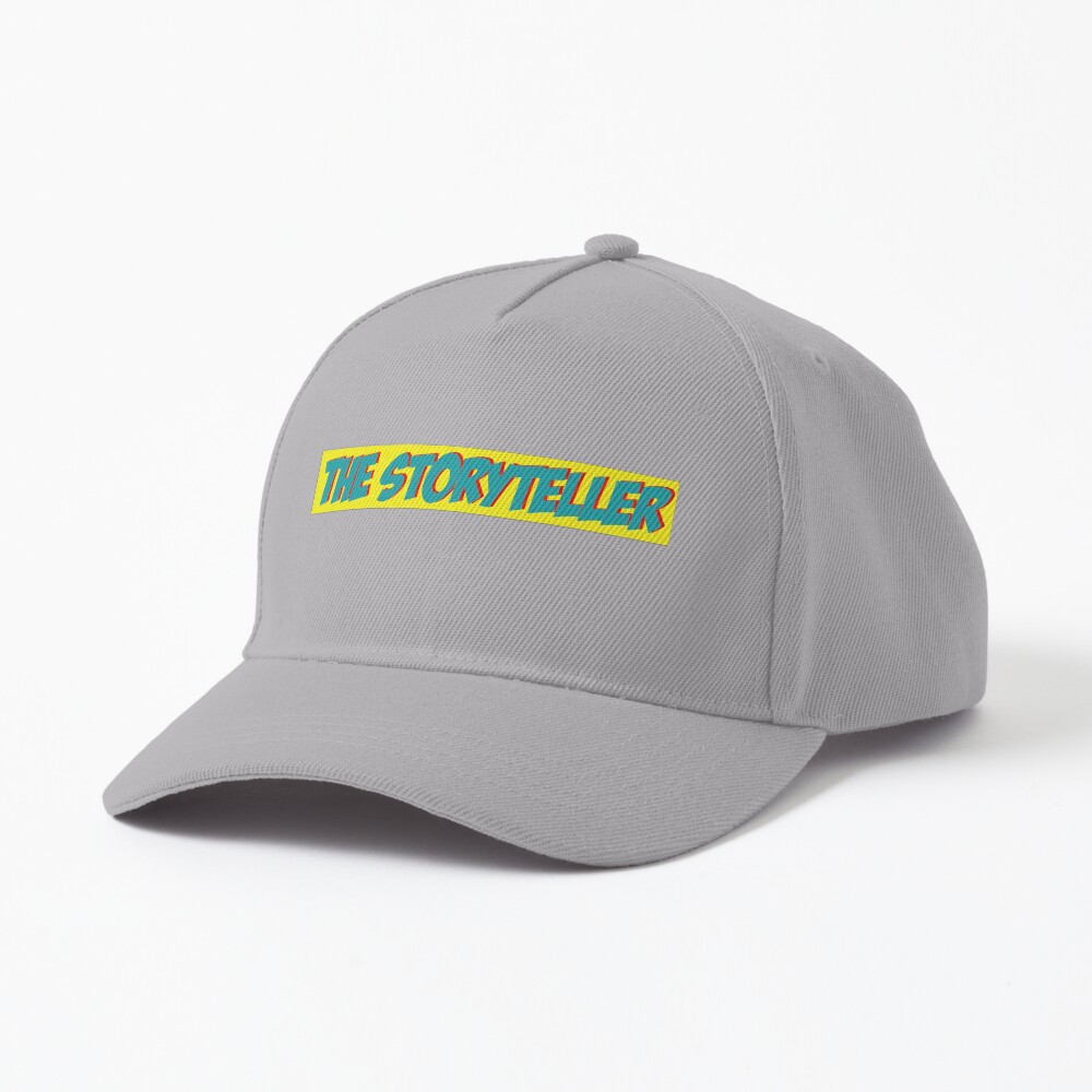 The storyteller Cap