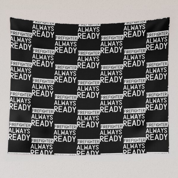 Item preview, FireFighter Always Read| Perfect Gift For you and friends designed and sold by luconats.