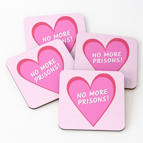 Item preview, No More Prisons designed and sold by Neve Brown.