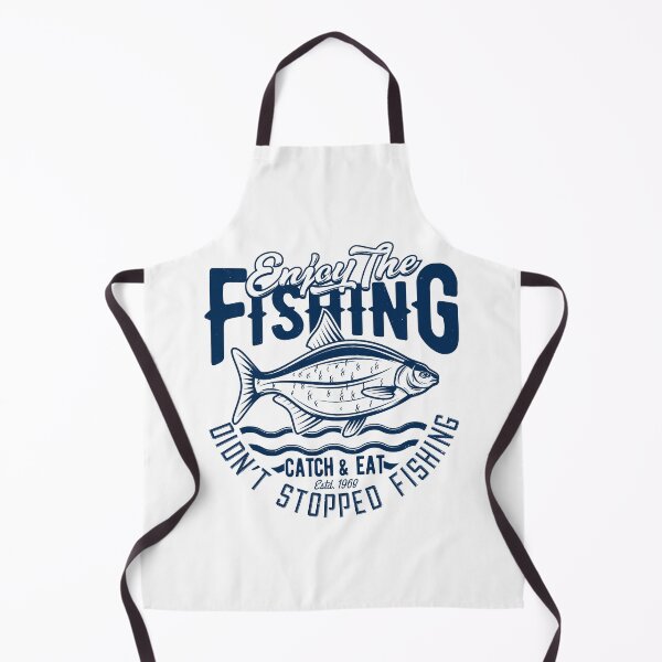 Item preview, Enjoy the fishing designed and sold by Store-Designify.