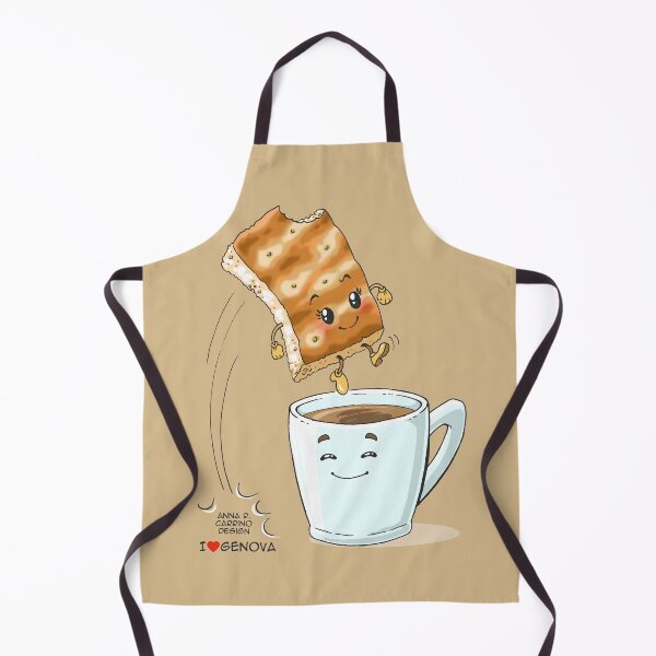 Item preview, Focaccia Genovese - I love Genova designed and sold by Anna R. Carrino.