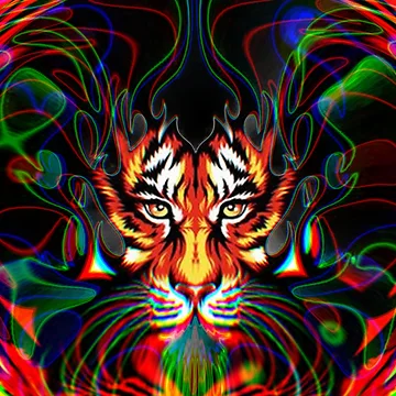Artwork thumbnail, Hot head by Roshan Keenoo