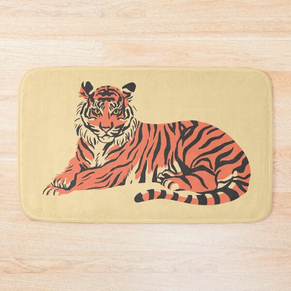 Item preview, Sumatran Tiger designed and sold by Merribia.