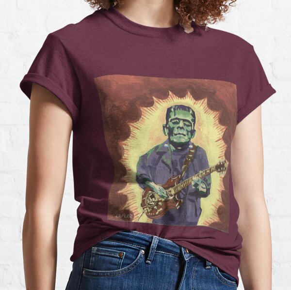 FrankenTiger Classic T-Shirt