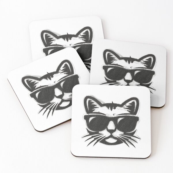 Item preview, premium cat design  designed and sold by Jadyco.