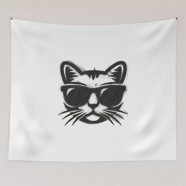 Item preview, premium cat design  designed and sold by Jadyco.