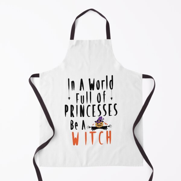 Item preview, In A World Full Of Princesses Be A Witch designed and sold by plussorn.
