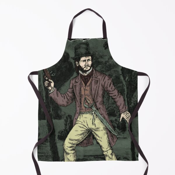 Item preview, Michael Howe (line art) designed and sold by ausbushranging.