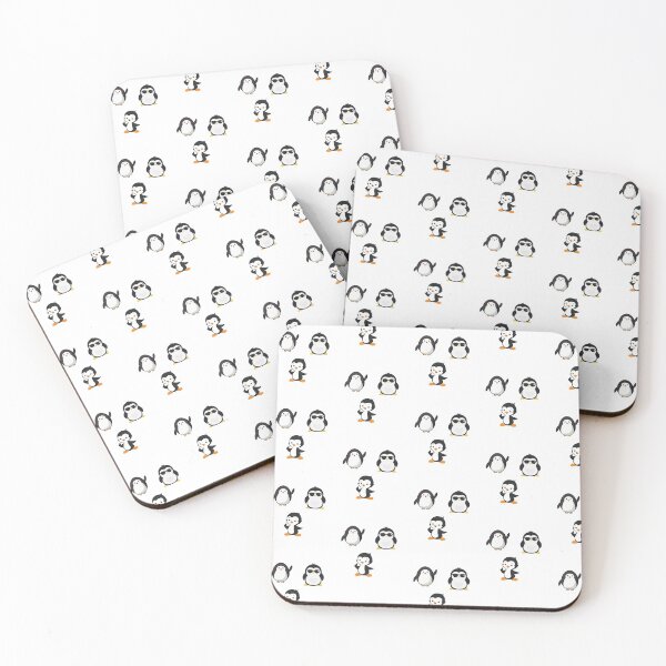 Item preview, Penguins designed and sold by Dublia.