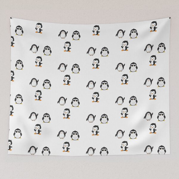 Item preview, Penguins designed and sold by Dublia.