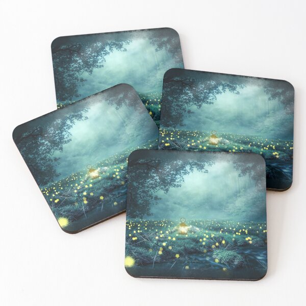 Item preview, Night Forest designed and sold by Abu3mad 98.