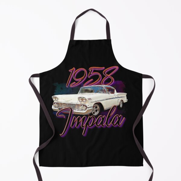 Item preview, 1958 Chevy Impala designed and sold by AGED Limited.