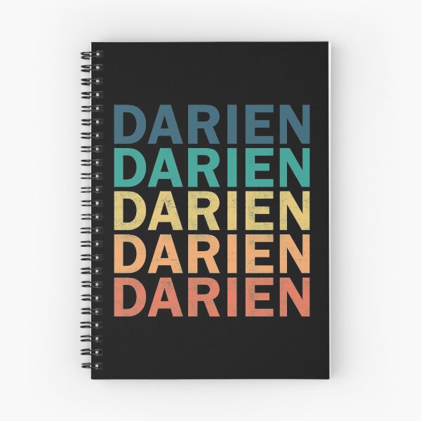 Item preview, Darien Name T Shirt - Darien Vintage Retro Darien Name Gift Item Tee designed and sold by bramlettaw.
