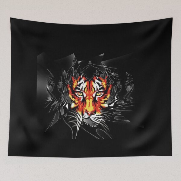 Item preview,  Hot head designed and sold by Roshan Keenoo.