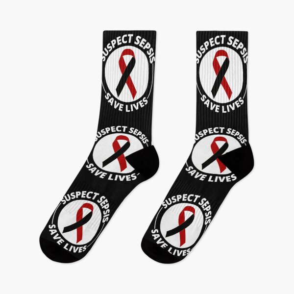 Item preview, Sepsis Awareness  designed and sold by CuteDesigns1.