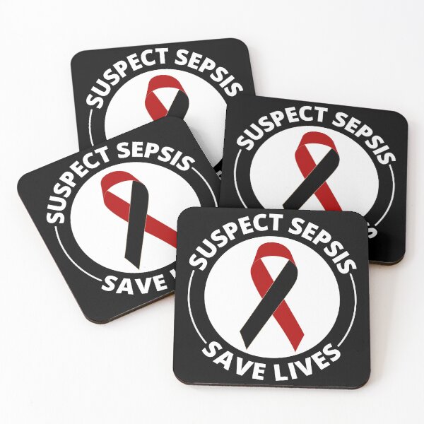 Item preview, Sepsis Awareness  designed and sold by CuteDesigns1.