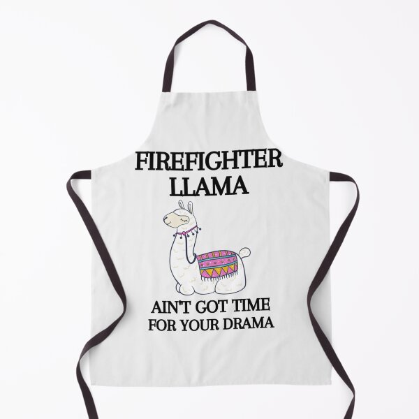 Item preview, Firefighter Funny Gift - Firefighter  Llama Love| Perfect Gift For you and friends designed and sold by luconats.