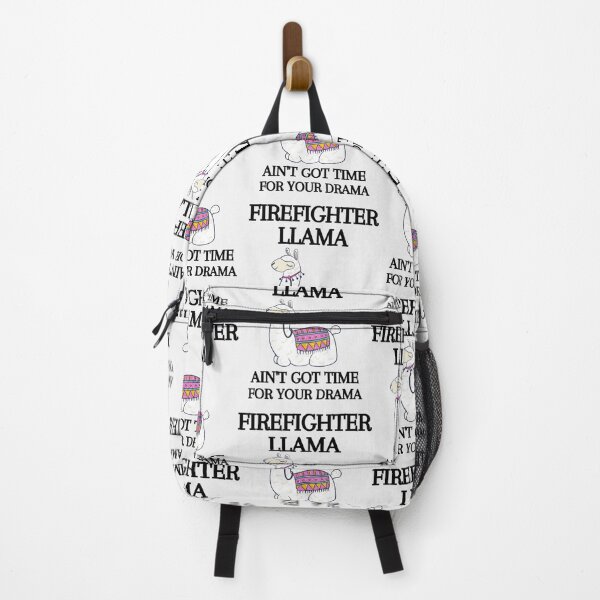 Item preview, Firefighter Funny Gift - Firefighter  Llama Love| Perfect Gift For you and friends designed and sold by luconats.