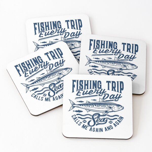 Item preview, Viaje de pesca todos los días. Sea me llama de nuevo y agan designed and sold by Store-Designify.