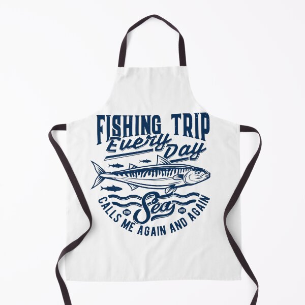 Item preview, Viaje de pesca todos los días. Sea me llama de nuevo y agan designed and sold by Store-Designify.
