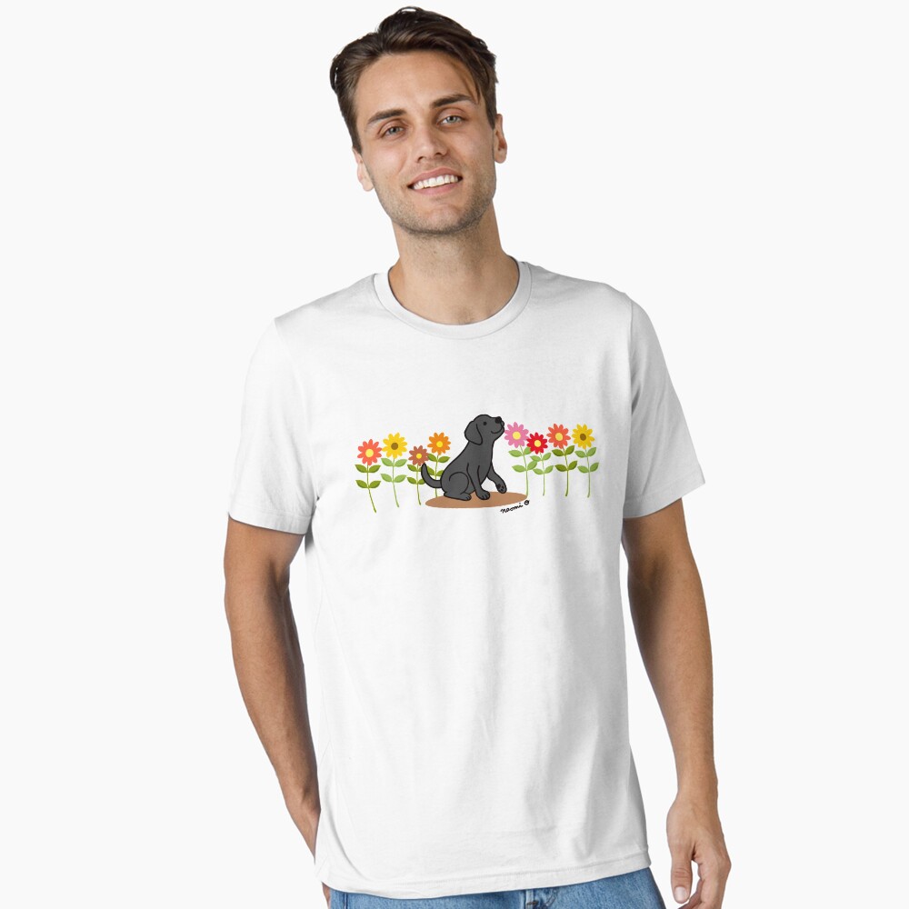 Item preview, Essential T-Shirt designed and sold by HappyLabradors.