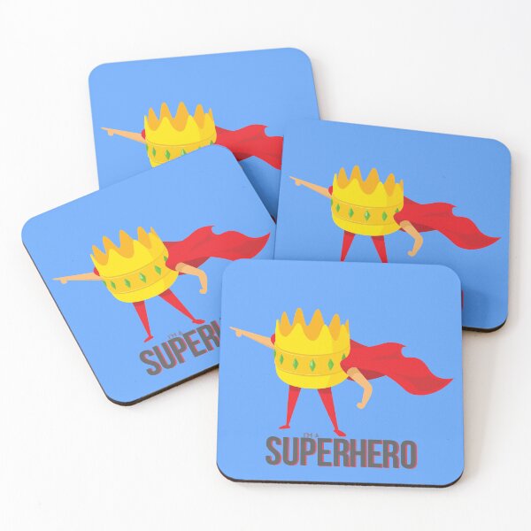 Item preview, I'm a SuperHero 76 designed and sold by Robarosia.