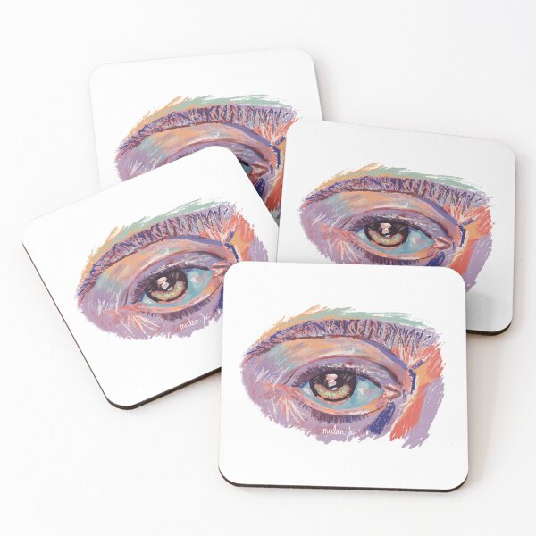 Item preview, Eye of colors designed and sold by MulanYu.