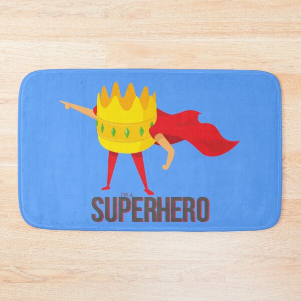 Item preview, I'm a SuperHero 76 designed and sold by Robarosia.