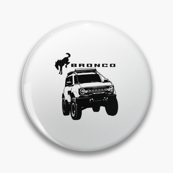 Item preview, Ford Bronco 2021 T-ShirtFord Bronco 2021 T-Shirt_by CamcoGraphics_ designed and sold by tonghoanluong.