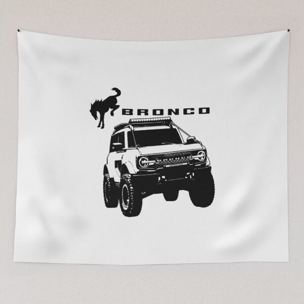 Item preview, Ford Bronco 2021 T-ShirtFord Bronco 2021 T-Shirt_by CamcoGraphics_ designed and sold by tonghoanluong.