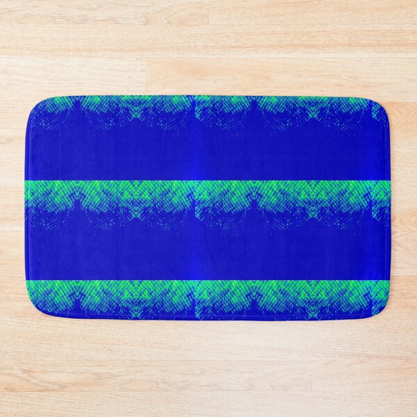 Item preview, Bluegreen Vibe designed and sold by TM Art.