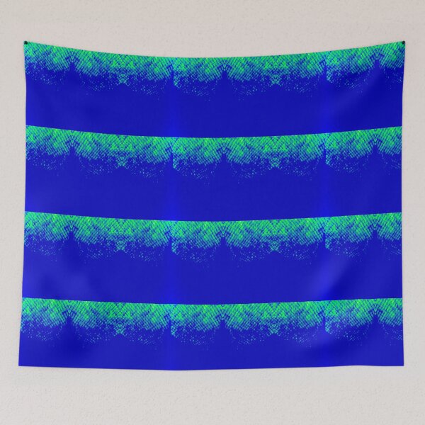 Item preview, Bluegreen Vibe designed and sold by TmartUS.