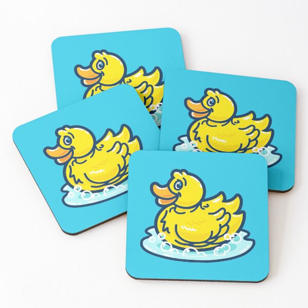 Item preview, Rubber Duckie designed and sold by dangerhuskie.
