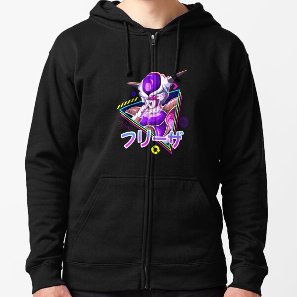 Golden frieza cheap hoodie