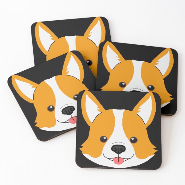 Item preview, Cute Corgi designed and sold by toddbrooney.
