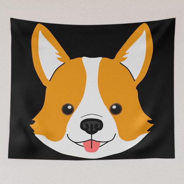 Item preview, Cute Corgi designed and sold by toddbrooney.