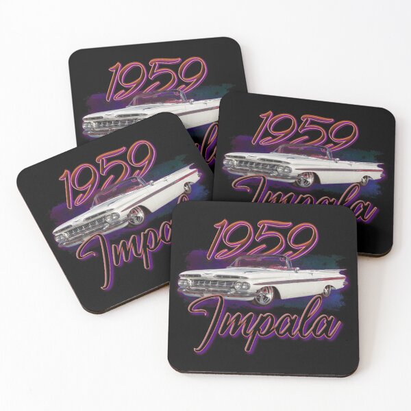 Item preview, 1959 Chevy Impala designed and sold by AGED Limited.
