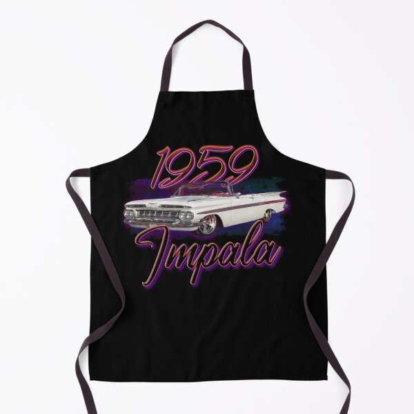 Item preview, 1959 Chevy Impala designed and sold by AGED Limited.