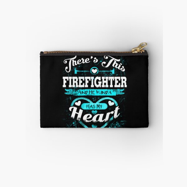 Item preview, Firefighter - He kinda has my heart Tshir| Perfect Gift For you and friends designed and sold by luconats.