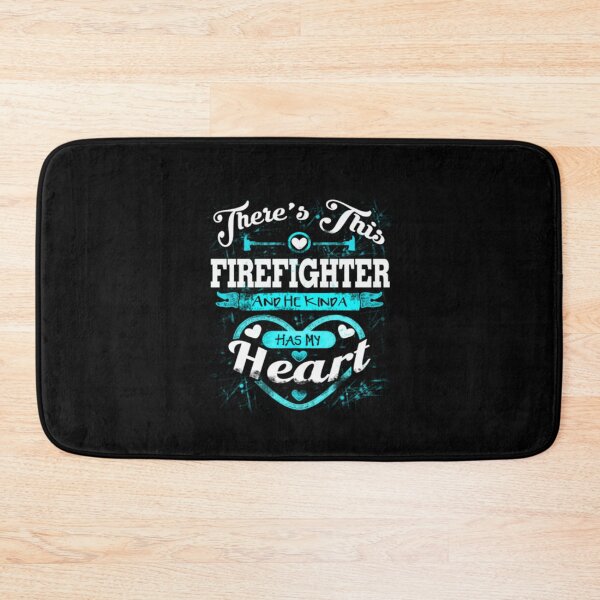 Item preview, Firefighter - He kinda has my heart Tshir| Perfect Gift For you and friends designed and sold by luconats.